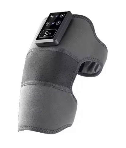 Masajeador 3-en-1 Térmico y Vibración