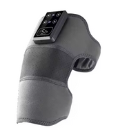 Masajeador 3-en-1 Térmico y Vibración