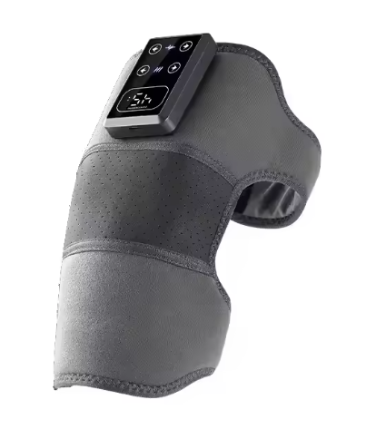 Masajeador 3-en-1 Térmico y Vibración