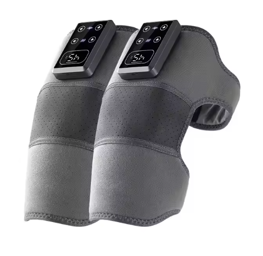 Masajeador 3-en-1 Térmico y Vibración